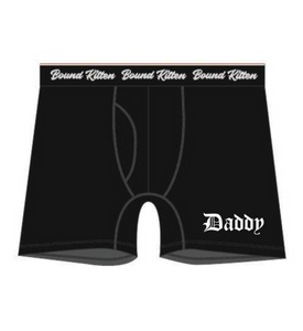 Daddy Mens Boxers