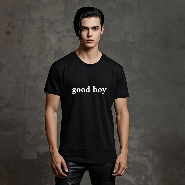 good boy T-Shirt Unisex Heavy Cotton Tee