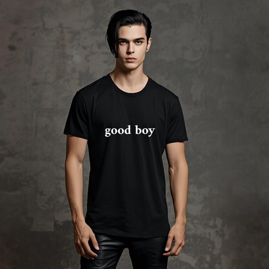 good boy T-Shirt Unisex Heavy Cotton Tee