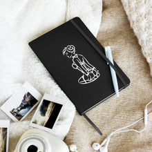 Load image into Gallery viewer, Submissive Women Hardcover bound notebook
