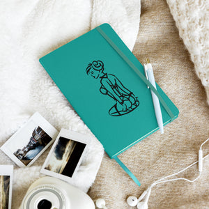 Submissive Women Hardcover bound notebook