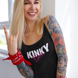 KINKY Goth Women's Ideal Racerback Tank