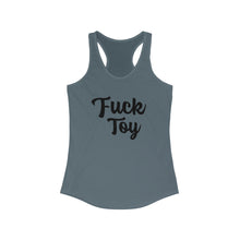 Load image into Gallery viewer, Fuck Toy Women&#39;s Ideal Racerback Tank
