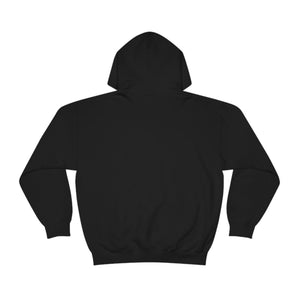 On your knees, Nun Unisex Heavy Blend Hooded Sweatshirt