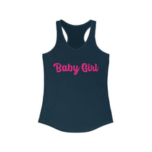 Load image into Gallery viewer, Baby Girl Women&#39;s Ideal Racerback Tank

