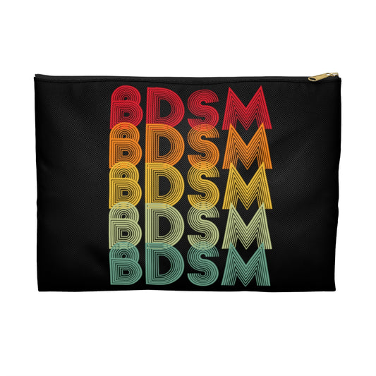 BDSM Retro Accessory Pouch