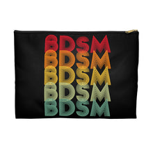 Load image into Gallery viewer, BDSM Retro Accessory Pouch
