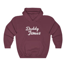 Load image into Gallery viewer, Daddy Issues Unisex Heavy Blend Hooded Sweatshirt
