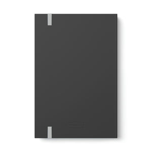BDSM Submissive Women  Hardcover Notebook - Ruled