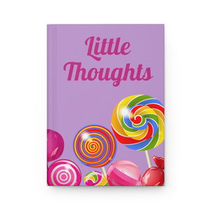 Little Thoughts Journal - Ruled Line