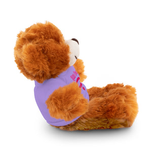 Little One Collar Stuffed Animals with Tee