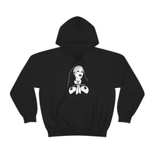 Load image into Gallery viewer, On your knees, Nun Unisex Heavy Blend Hooded Sweatshirt
