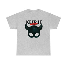 Load image into Gallery viewer, Keep it Kinky Unisex Heavy Cotton Tee
