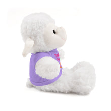 Load image into Gallery viewer, Daddy&#39;s Princess Stuffed Animals with Tee
