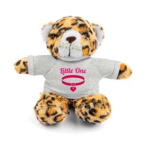 Little One Collar Stuffed Animals with Tee