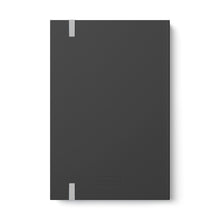 Load image into Gallery viewer, BDSM His in Heels Color Contrast Notebook - Ruled 8.25&quot; x 5.5&quot;
