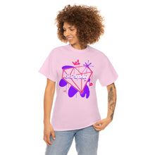 Load image into Gallery viewer, Sir&#39;s Property Graffiti Short-Sleeve Unisex Heavy Cotton Tee Shirt
