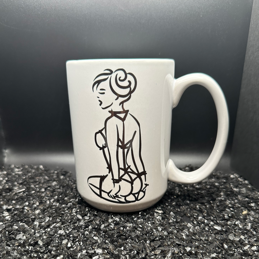 Submissive Women 15oz Mug