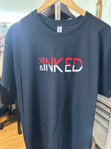 Kinked & Inked T-Shirt Unisex Heavy Cotton Tee