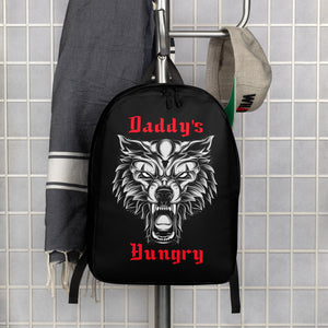 Daddy's s Hungry Backpack