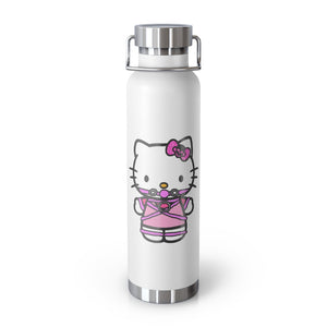 Bad Kitty 22oz Vacuum Insulated Bottle