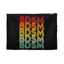 Load image into Gallery viewer, BDSM Retro Accessory Pouch
