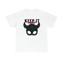 Load image into Gallery viewer, Keep it Kinky Unisex Heavy Cotton Tee
