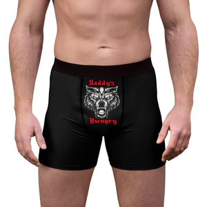 Daddy's Hungry Men's Boxer Briefs