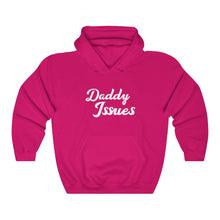 Load image into Gallery viewer, Daddy Issues Unisex Heavy Blend Hooded Sweatshirt
