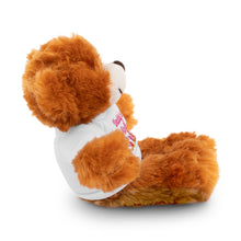 Load image into Gallery viewer, Daddy&#39;s Stuffy Stuffed Animals with Tee
