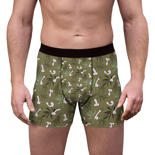 Penis Men's Boxer Briefs