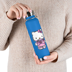 Bad Kitty 22oz Vacuum Insulated Bottle
