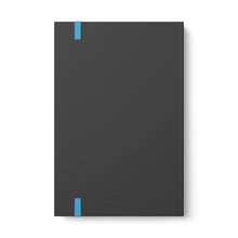 Load image into Gallery viewer, BDSM Submissive Women Color Contrast Notebook - Ruled 8.25&quot; x 5.5&quot;
