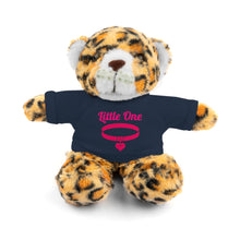 Load image into Gallery viewer, Little One Collar Stuffed Animals with Tee
