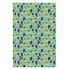 Load image into Gallery viewer, BDSM Bound Ducks Wrapping Paper
