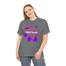 Load image into Gallery viewer, Daddy&#39;s Property Graffiti Short-Sleeve Unisex Heavy Cotton Tee Shirt
