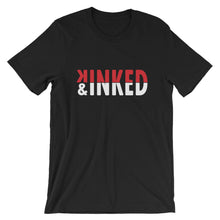 Load image into Gallery viewer, Kinked &amp; Inked T-Shirt Unisex Heavy Cotton Tee
