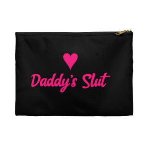 Daddy's Slut Accessory Pouch