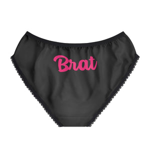 Brat Women's Underwear Briefs