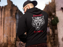 Load image into Gallery viewer, Daddy&#39;s Hungry Unisex Heavy Blend Full Zip BDSM Hooded Sweatshirt
