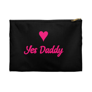 Yes Daddy's Accessory Pouch