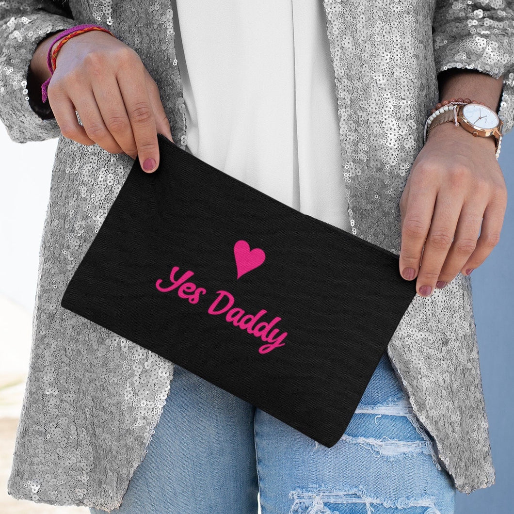 Yes Daddy's Accessory Pouch
