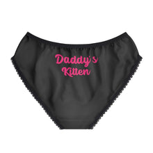 Load image into Gallery viewer, Daddy&#39;s Kitten Women&#39;s Underwear Briefs
