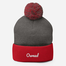 Load image into Gallery viewer, Owned Pom-Pom Beanie
