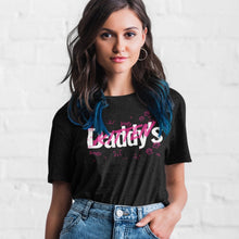 Load image into Gallery viewer, Daddy&#39;s Kitten Short-Sleeve Unisex T-Shirt
