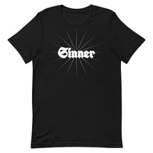 Load image into Gallery viewer, Sinner Short-Sleeve Unisex T-Shirt
