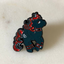 Load image into Gallery viewer, BDSM My Little Pony Enamel Pin
