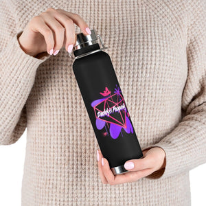 Daddy's Property Graffiti 22oz Vacuum Insulated Water Bottle