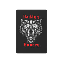 Load image into Gallery viewer, Daddy&#39;s Hungry Custom BDSM Poker Cards
