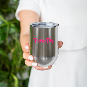 Fuck Toy, 12oz Insulated Wine Tumbler